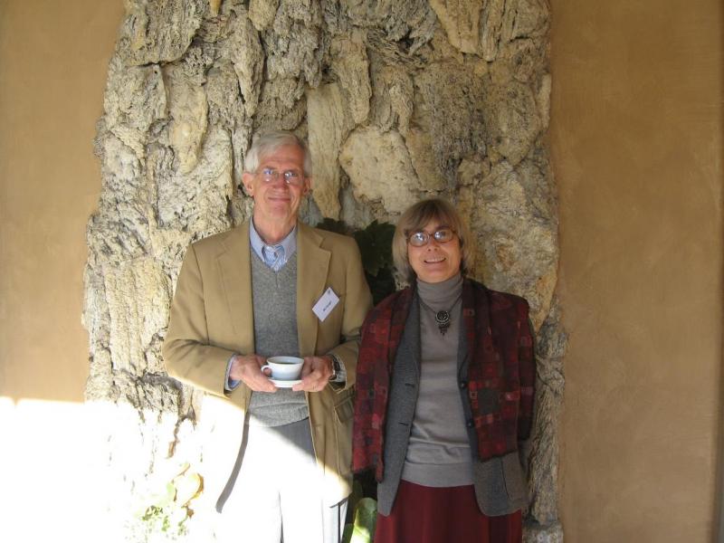 14. Como (Itàlia), amb Chiara Crisciani (novembre de 2010).