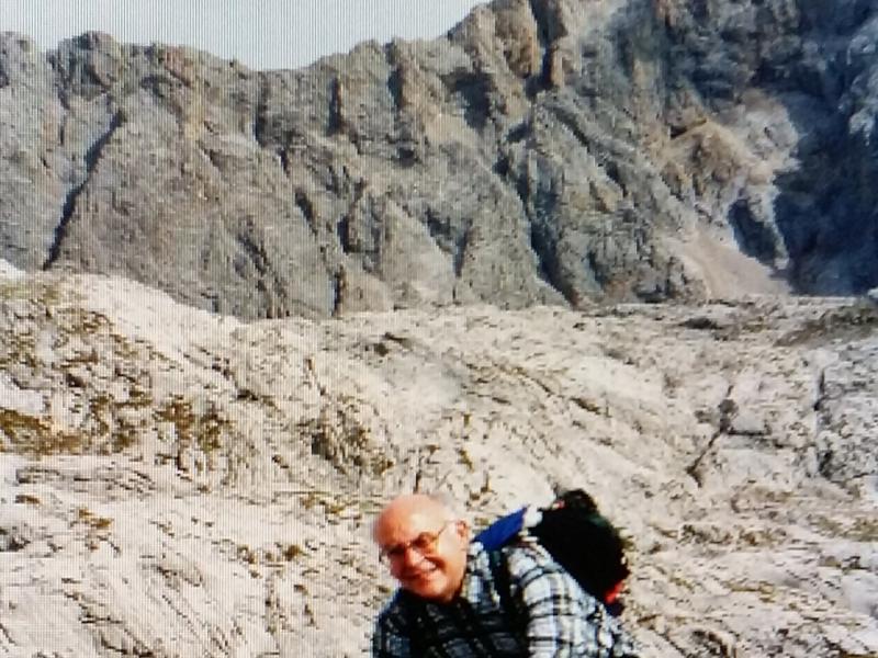 Picos de Europa (maig de 1996).
